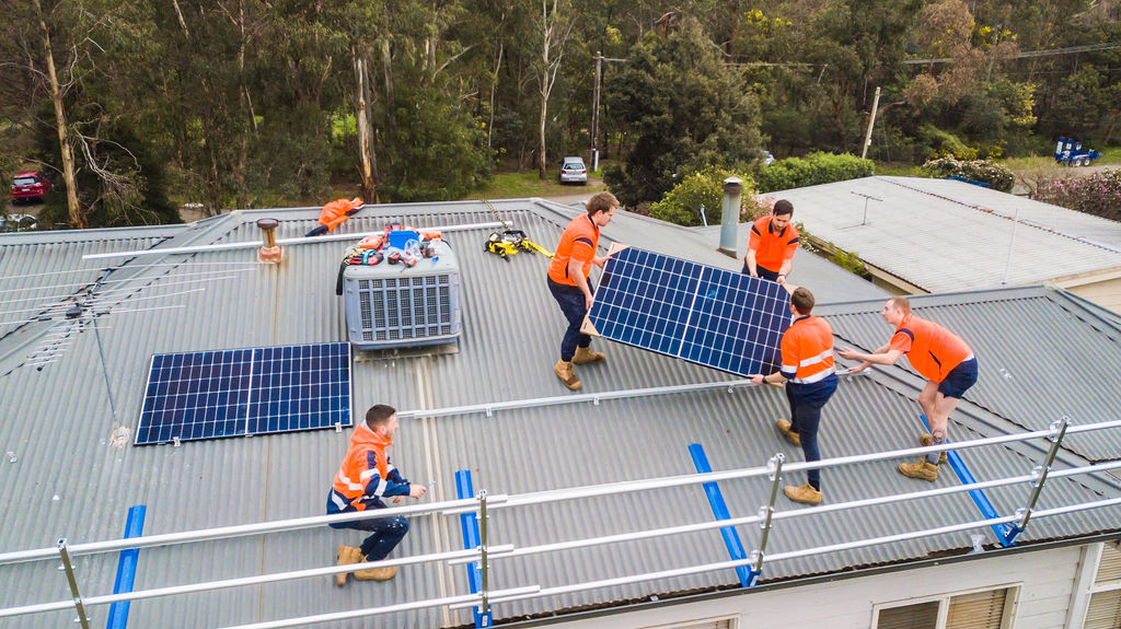 Solar Installations RAMP Electrical Boronia Electricians